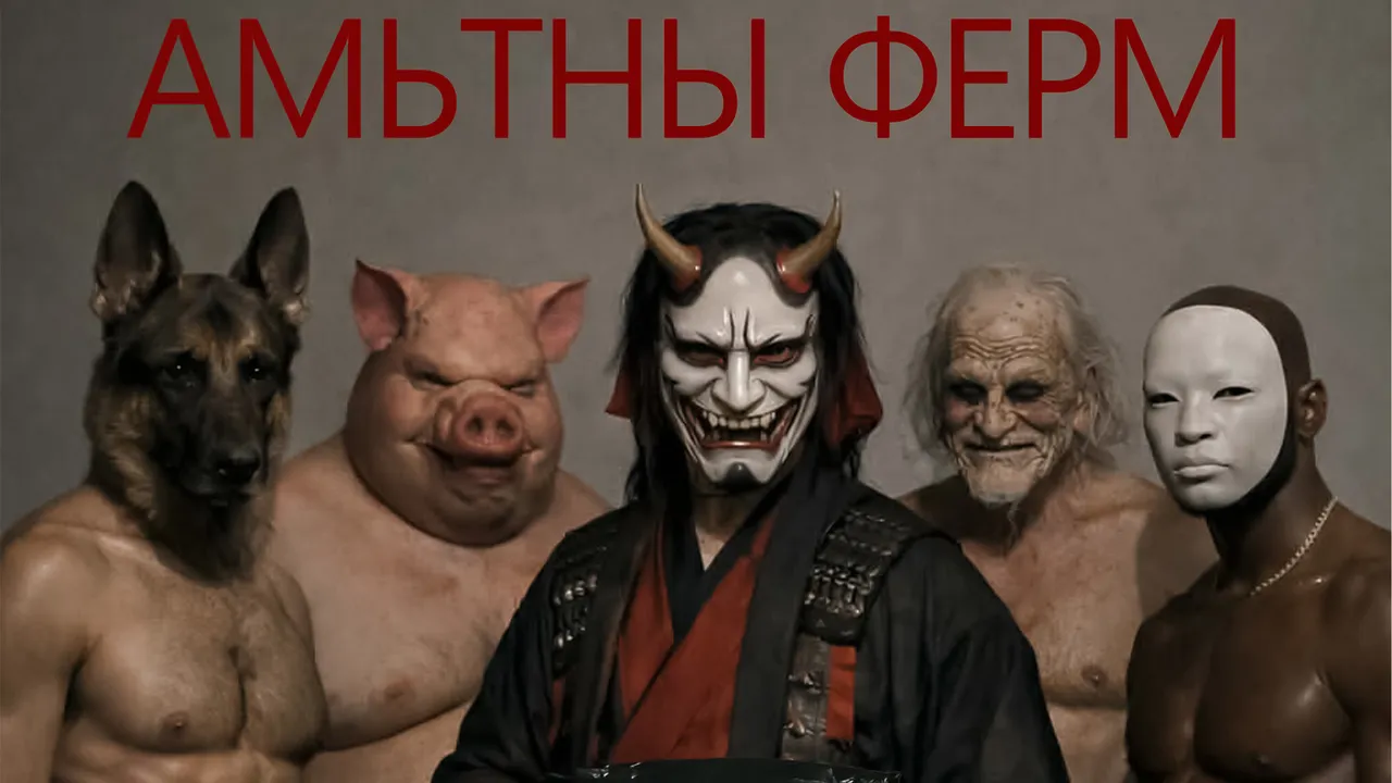 Амьтны ферм
